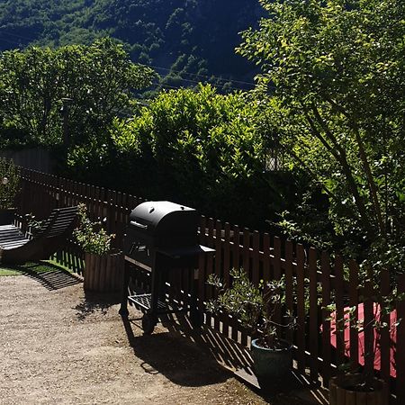 Mon Gite A Pelasque Lantosque Kültér fotó